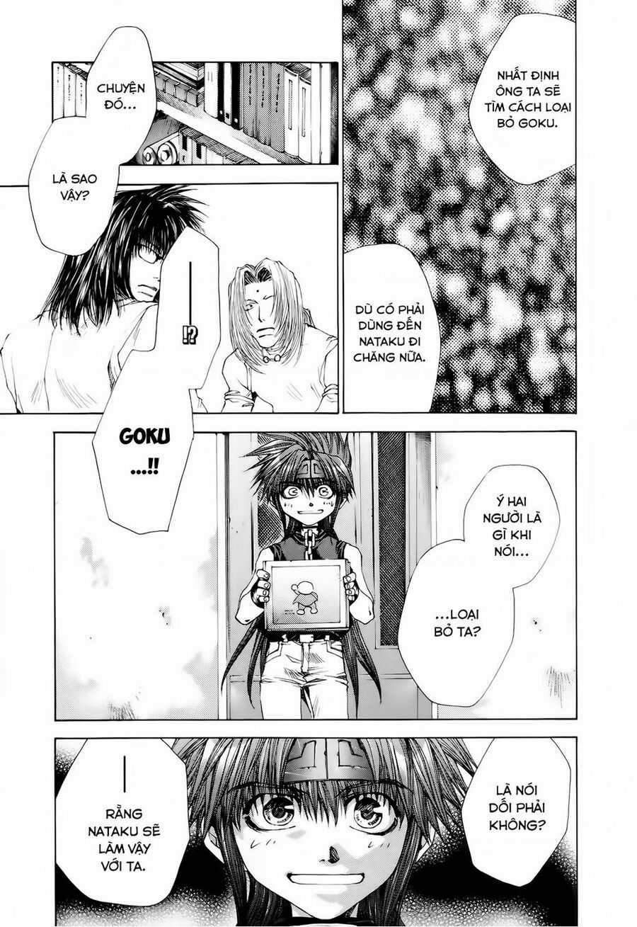 Saiyuki Gaiden Chapter 13 trang 18