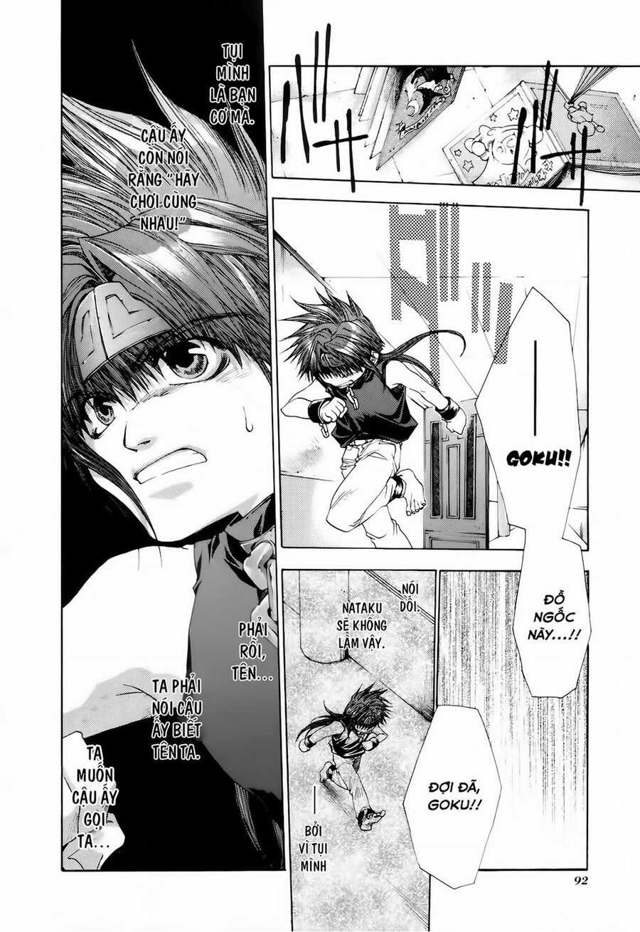 Saiyuki Gaiden Chapter 13 trang 19