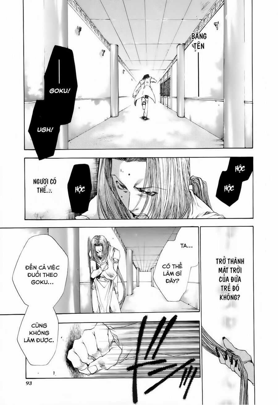 Saiyuki Gaiden Chapter 13 trang 20