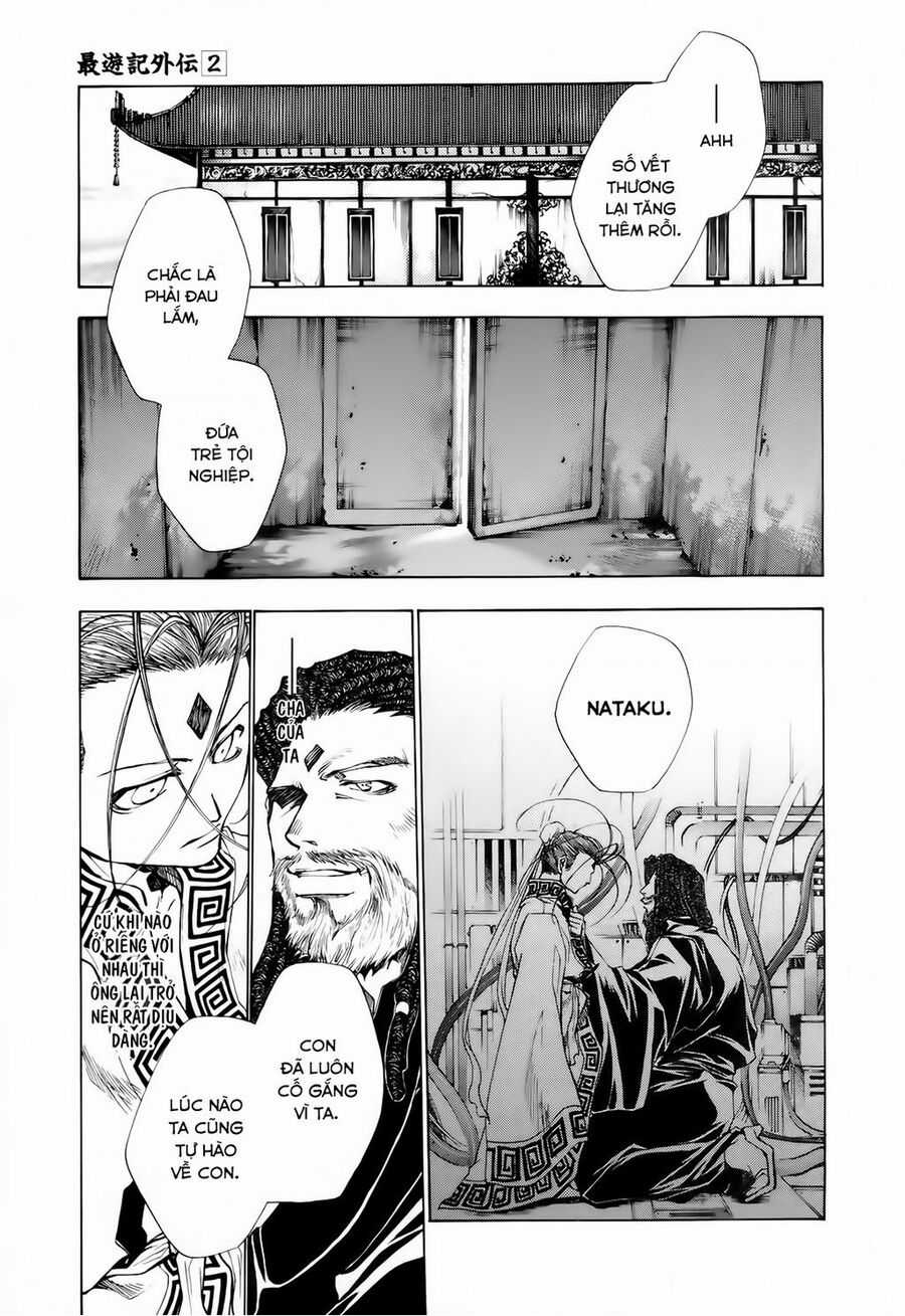 Saiyuki Gaiden Chapter 13 trang 3