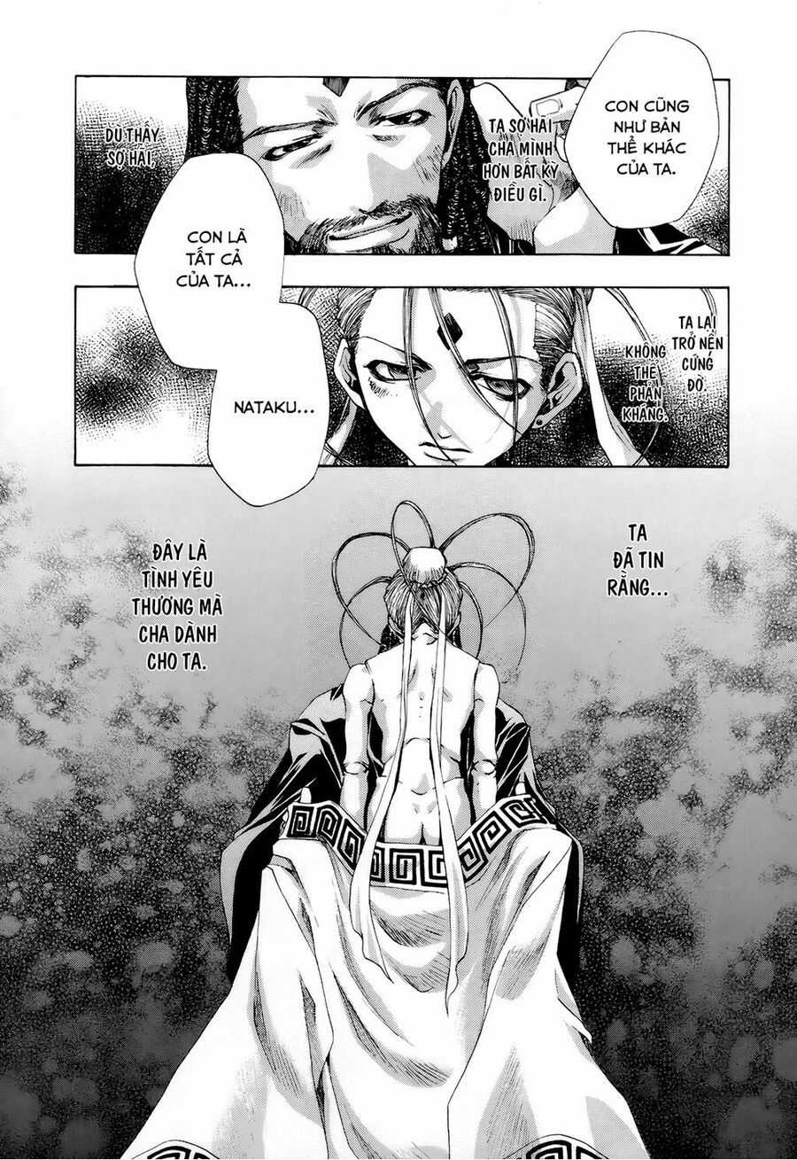 Saiyuki Gaiden Chapter 13 trang 4