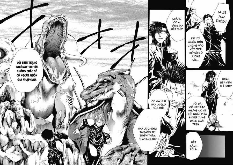Saiyuki Gaiden Chapter 13 trang 6