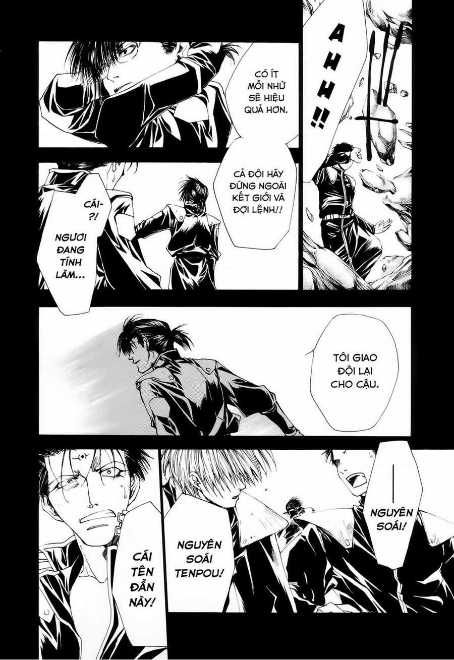 Saiyuki Gaiden Chapter 13 trang 7