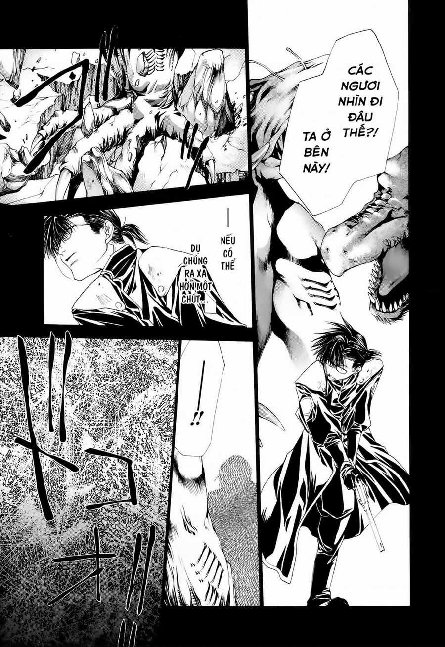 Saiyuki Gaiden Chapter 13 trang 8