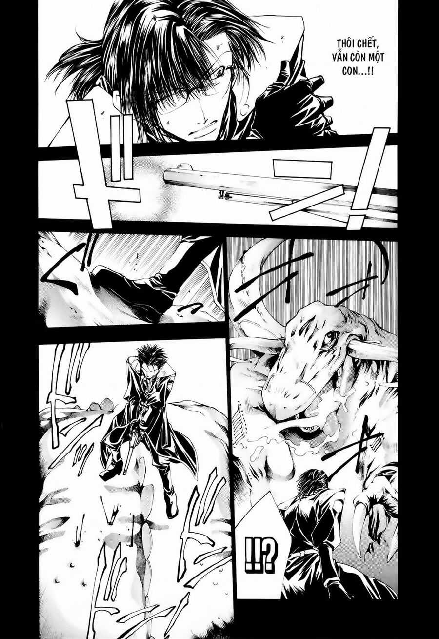 Saiyuki Gaiden Chapter 13 trang 9