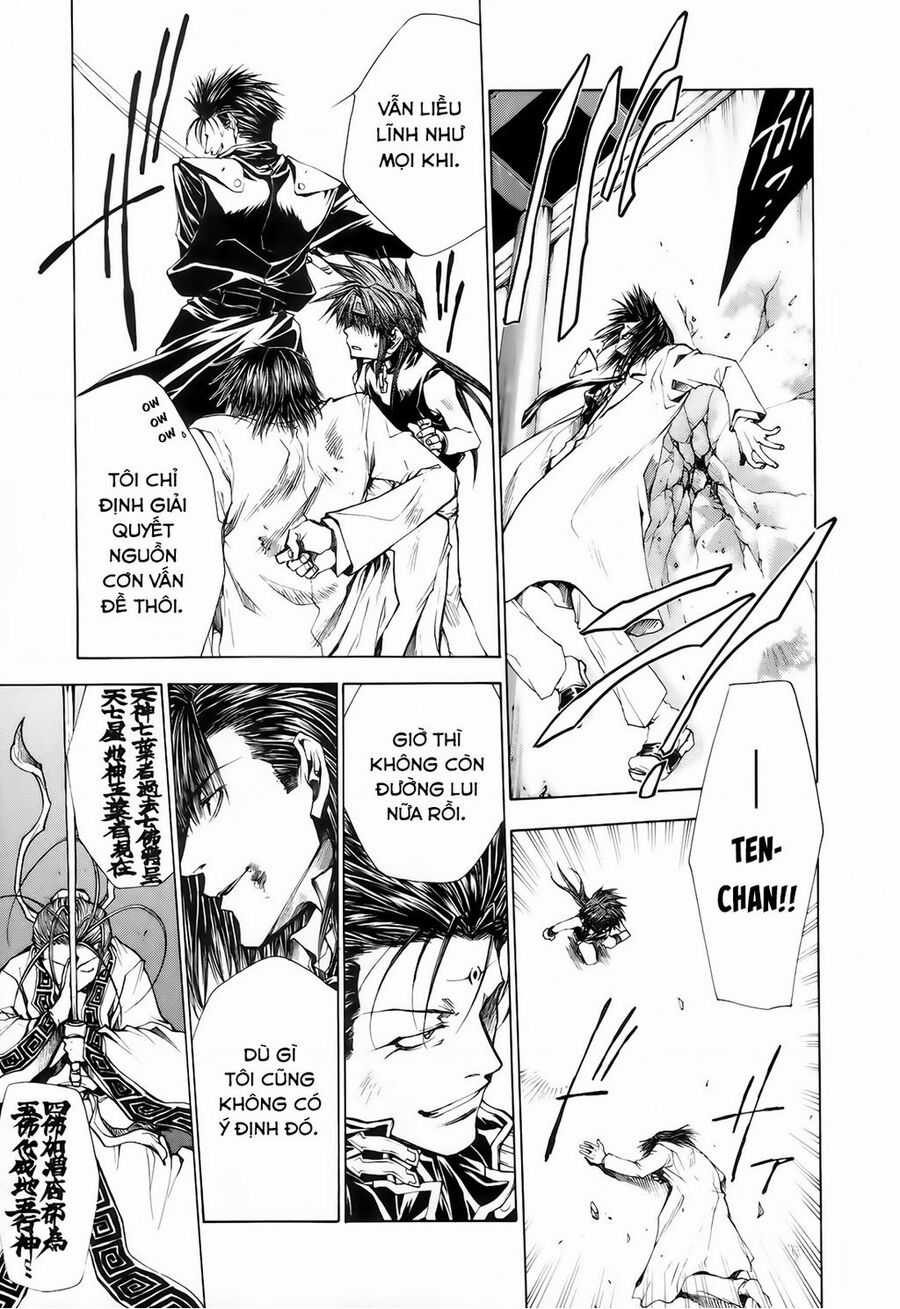 Saiyuki Gaiden Chapter 14 trang 10