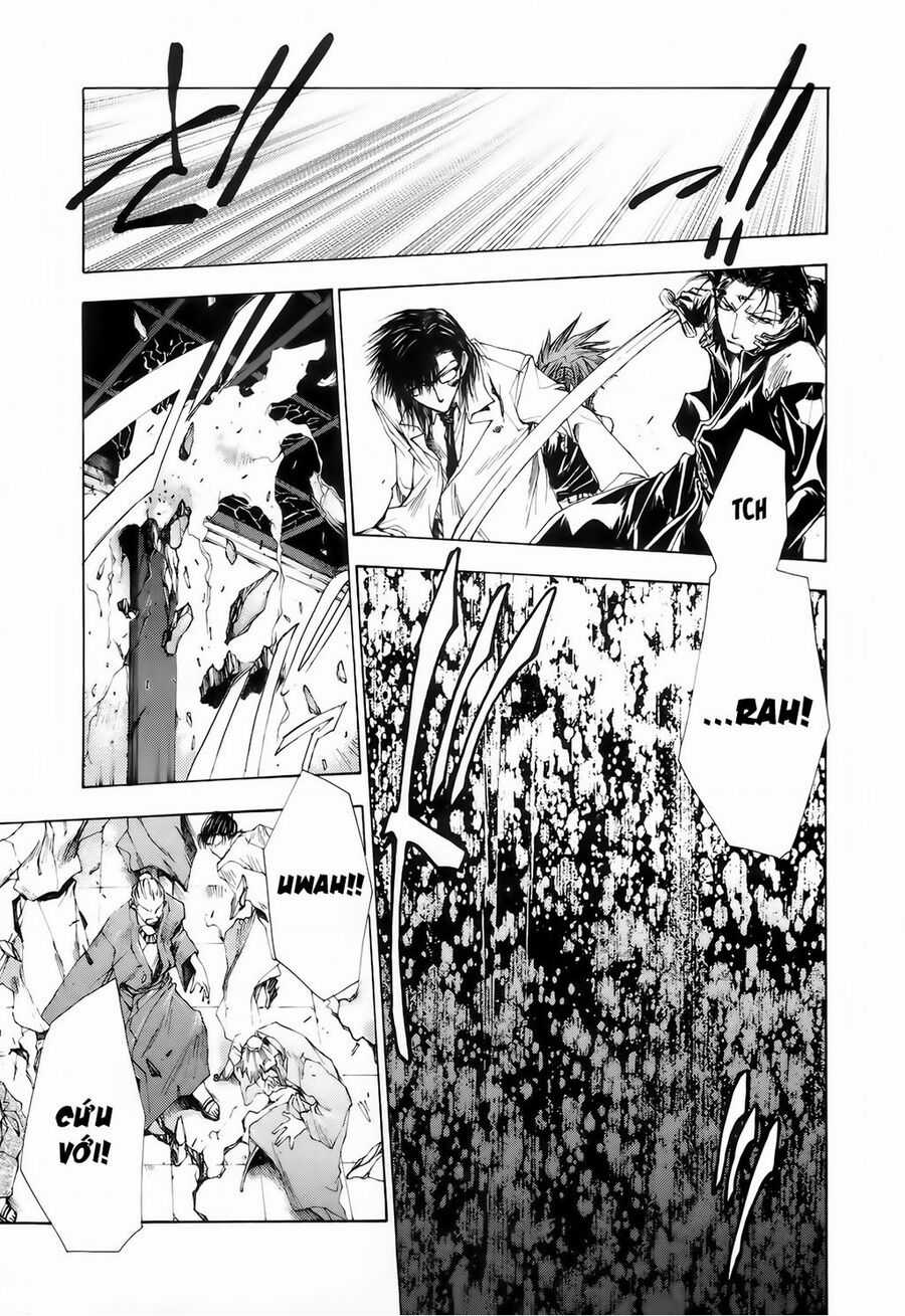 Saiyuki Gaiden Chapter 14 trang 13