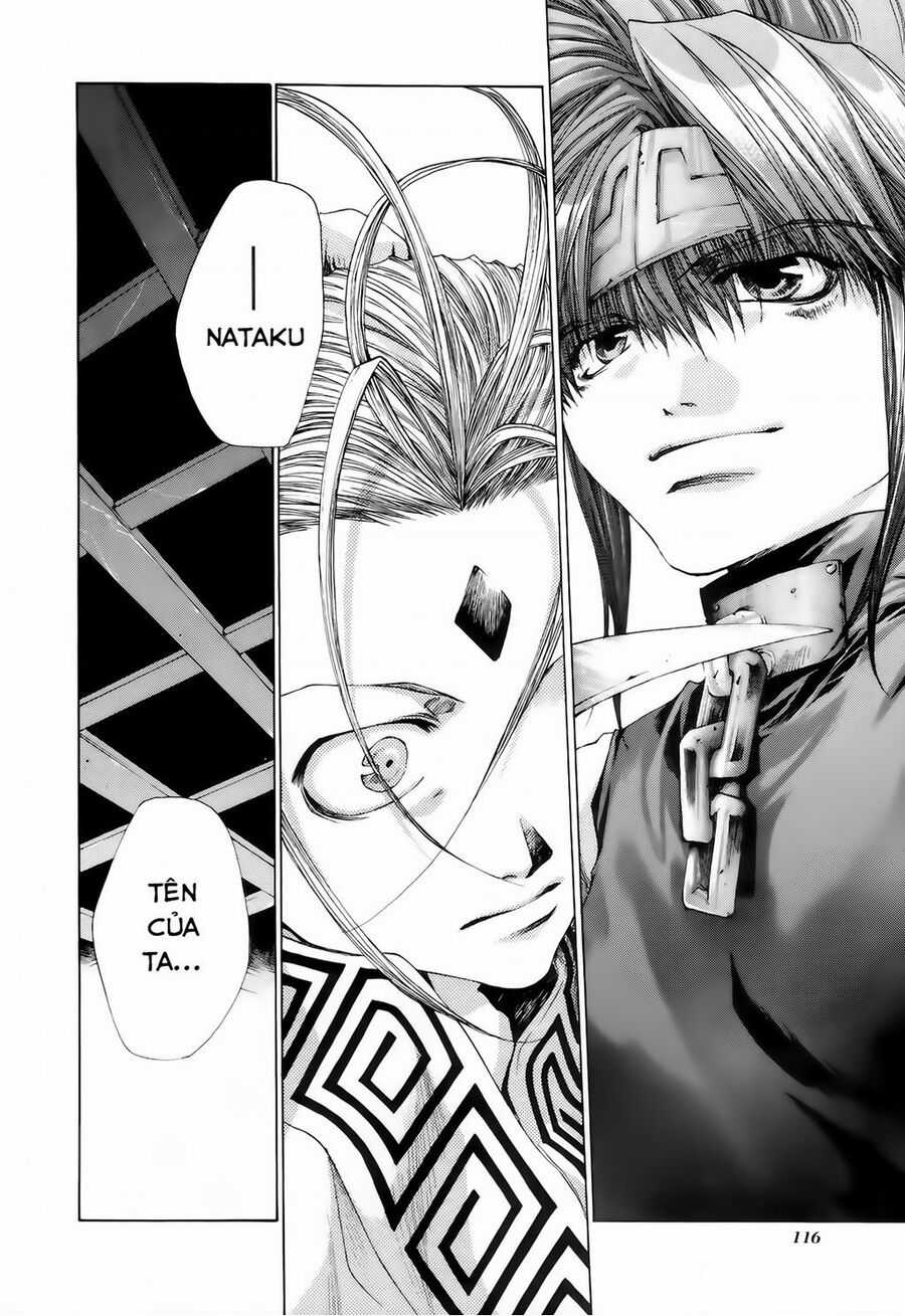 Saiyuki Gaiden Chapter 14 trang 16