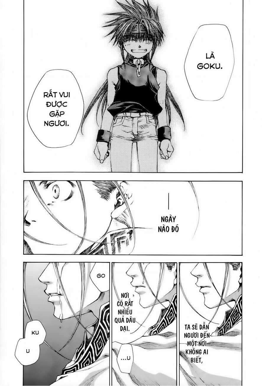 Saiyuki Gaiden Chapter 14 trang 17