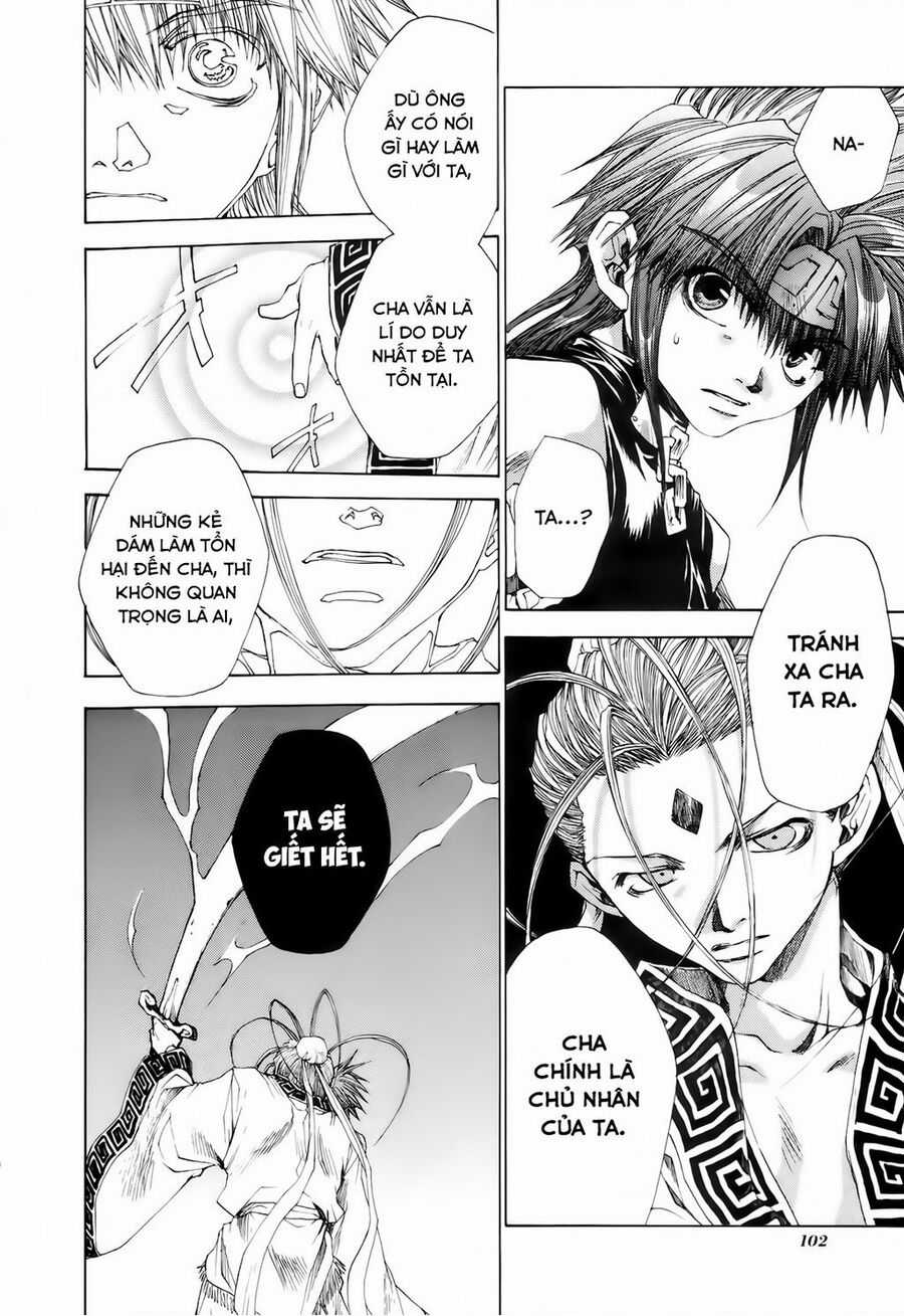 Saiyuki Gaiden Chapter 14 trang 3