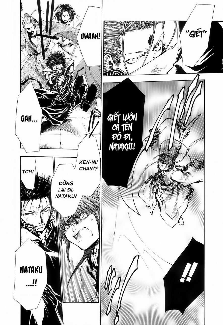 Saiyuki Gaiden Chapter 14 trang 5