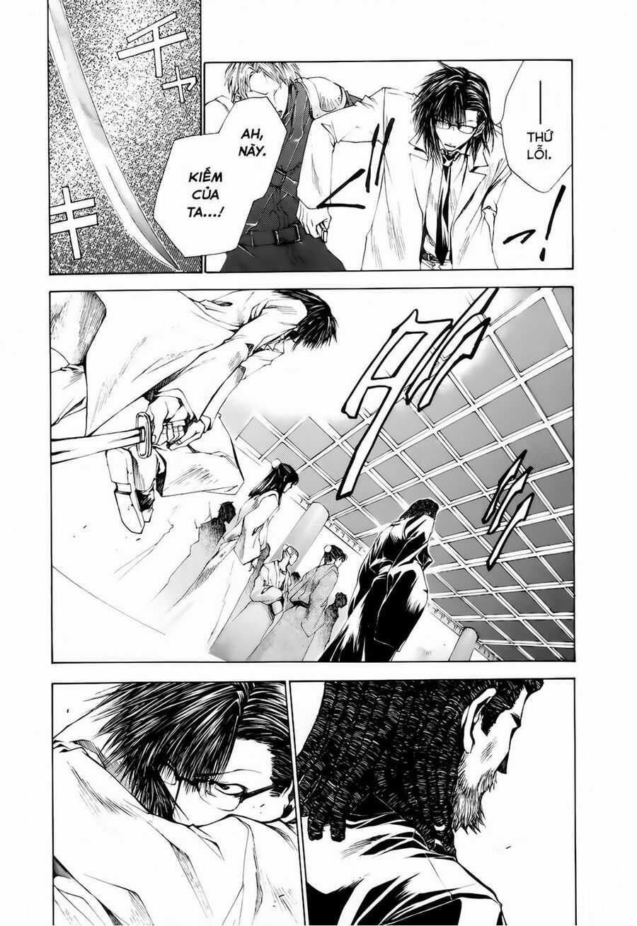 Saiyuki Gaiden Chapter 14 trang 8