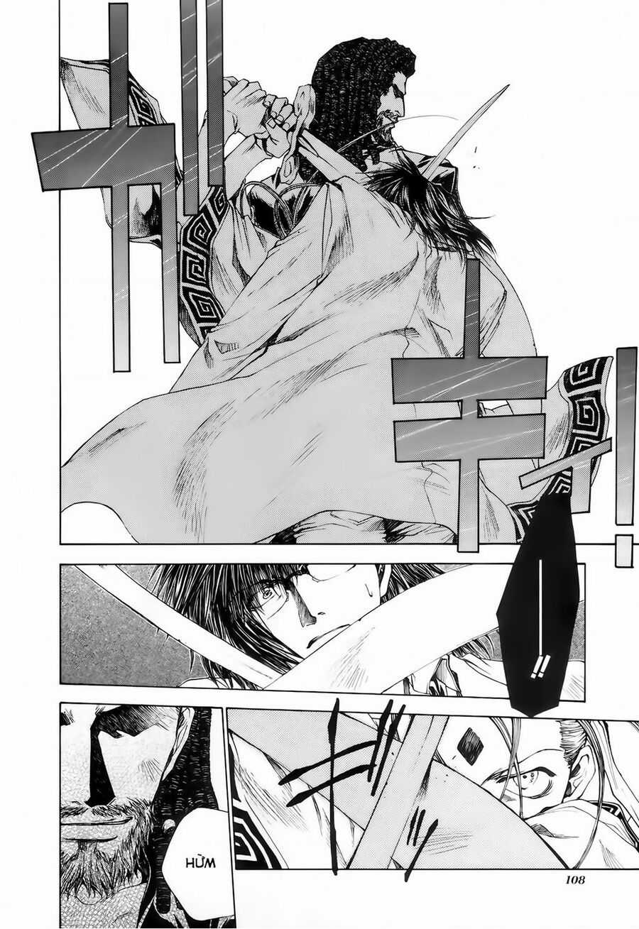 Saiyuki Gaiden Chapter 14 trang 9
