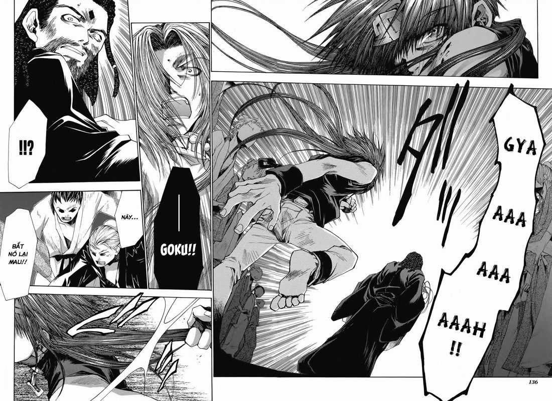 Saiyuki Gaiden Chapter 15 trang 13