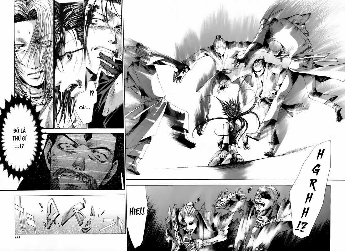 Saiyuki Gaiden Chapter 15 trang 16