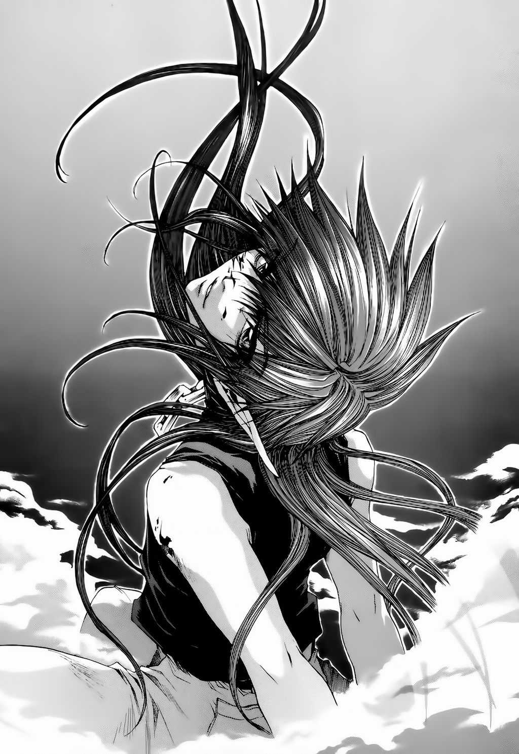 Saiyuki Gaiden Chapter 15 trang 18