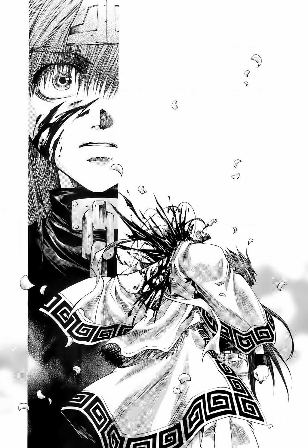 Saiyuki Gaiden Chapter 15 trang 4