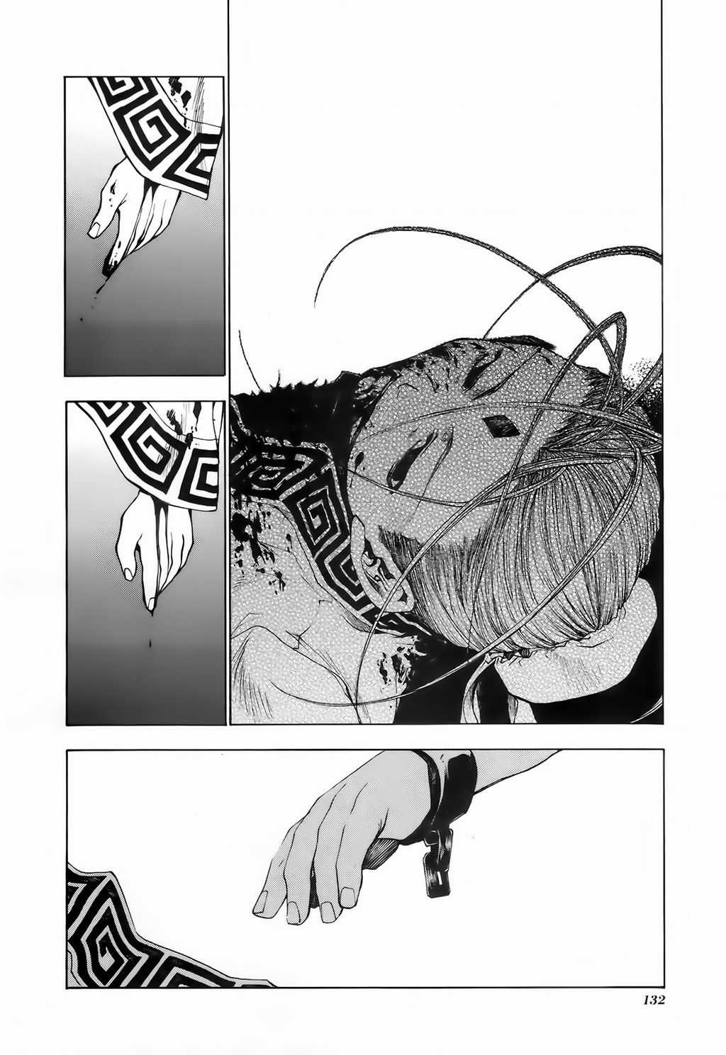 Saiyuki Gaiden Chapter 15 trang 9