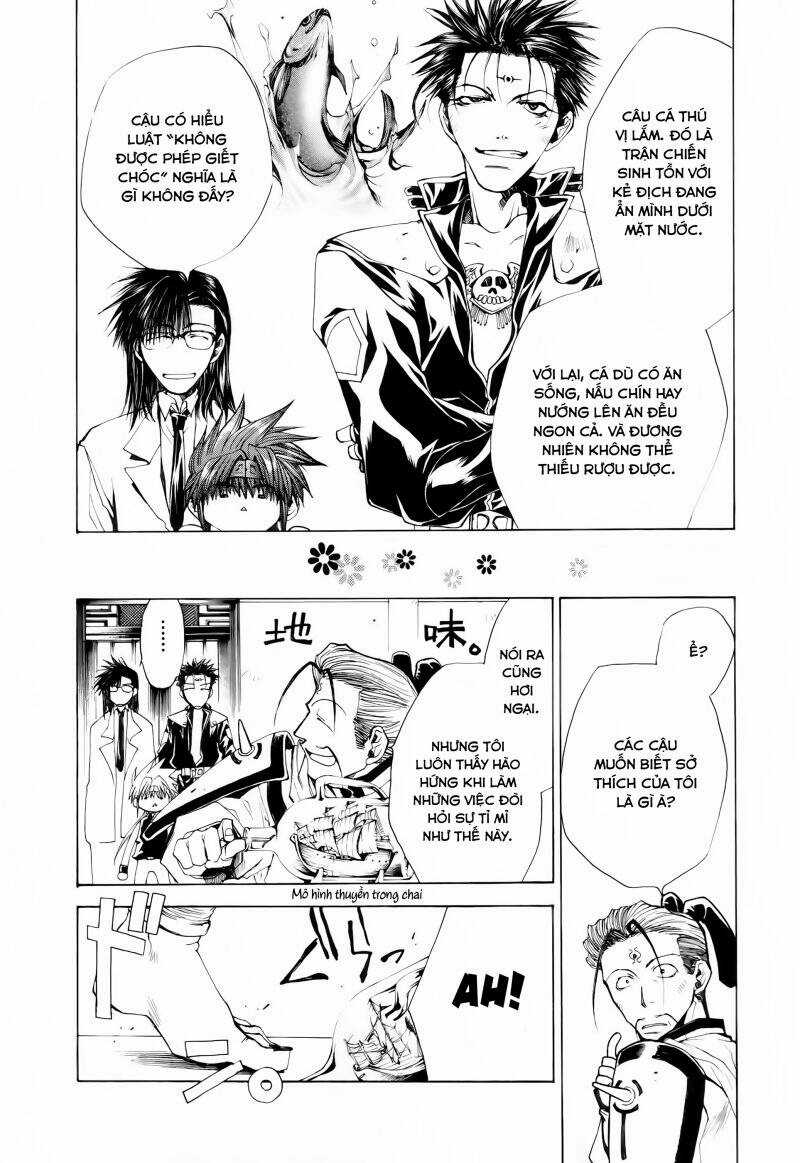 Saiyuki Gaiden Chapter 17.5 trang 4