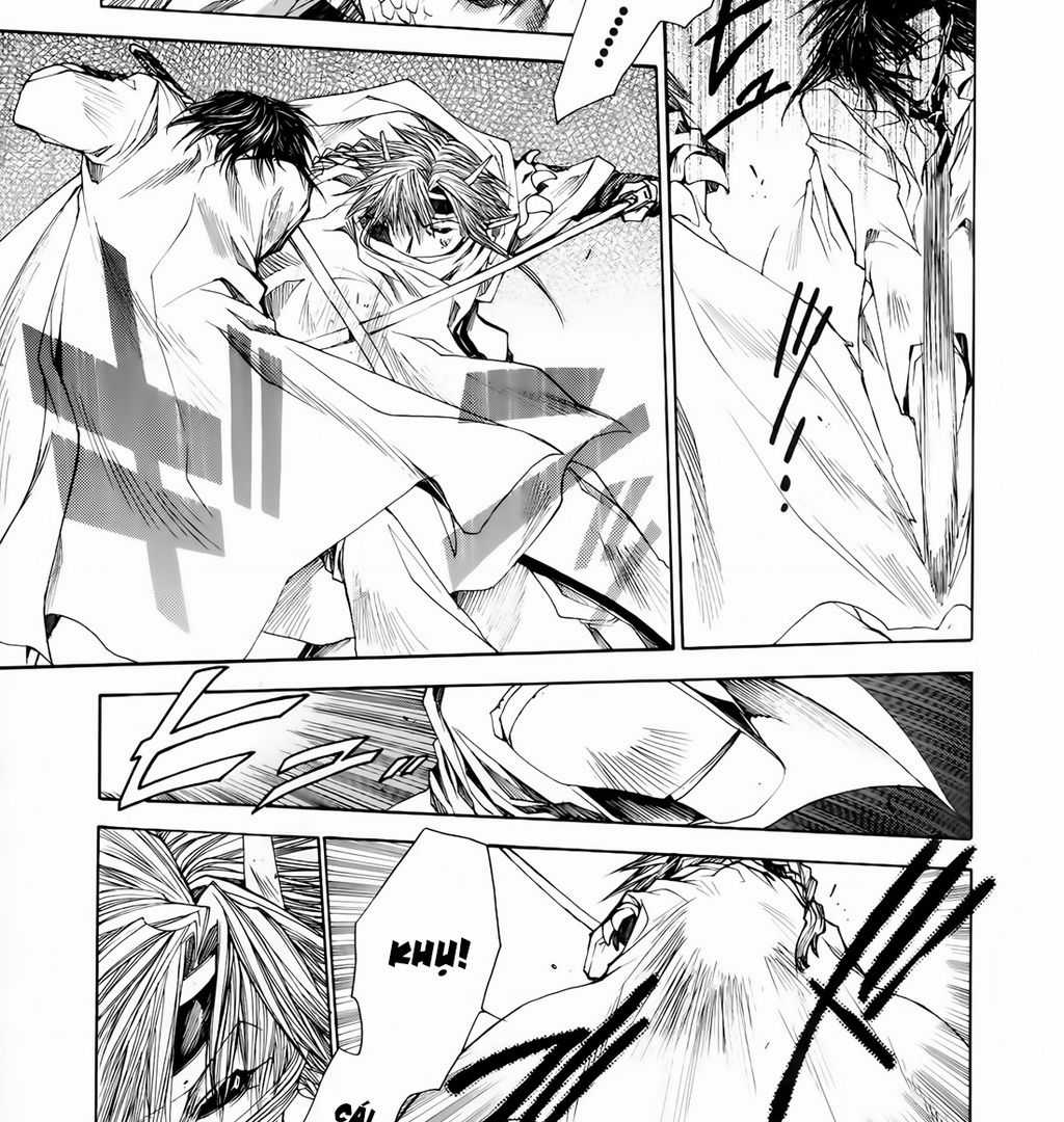 Saiyuki Gaiden Chapter 17 trang 11
