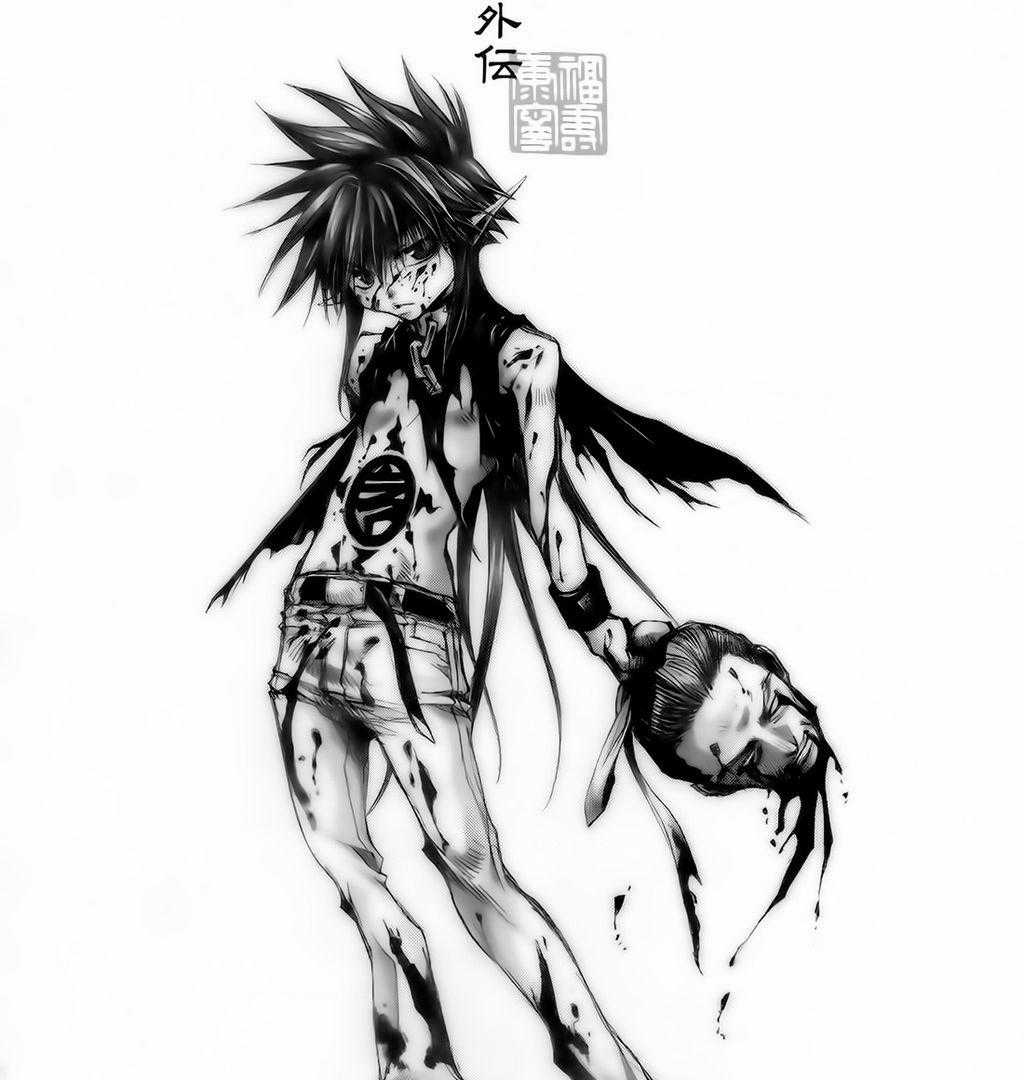 Saiyuki Gaiden Chapter 17 trang 14