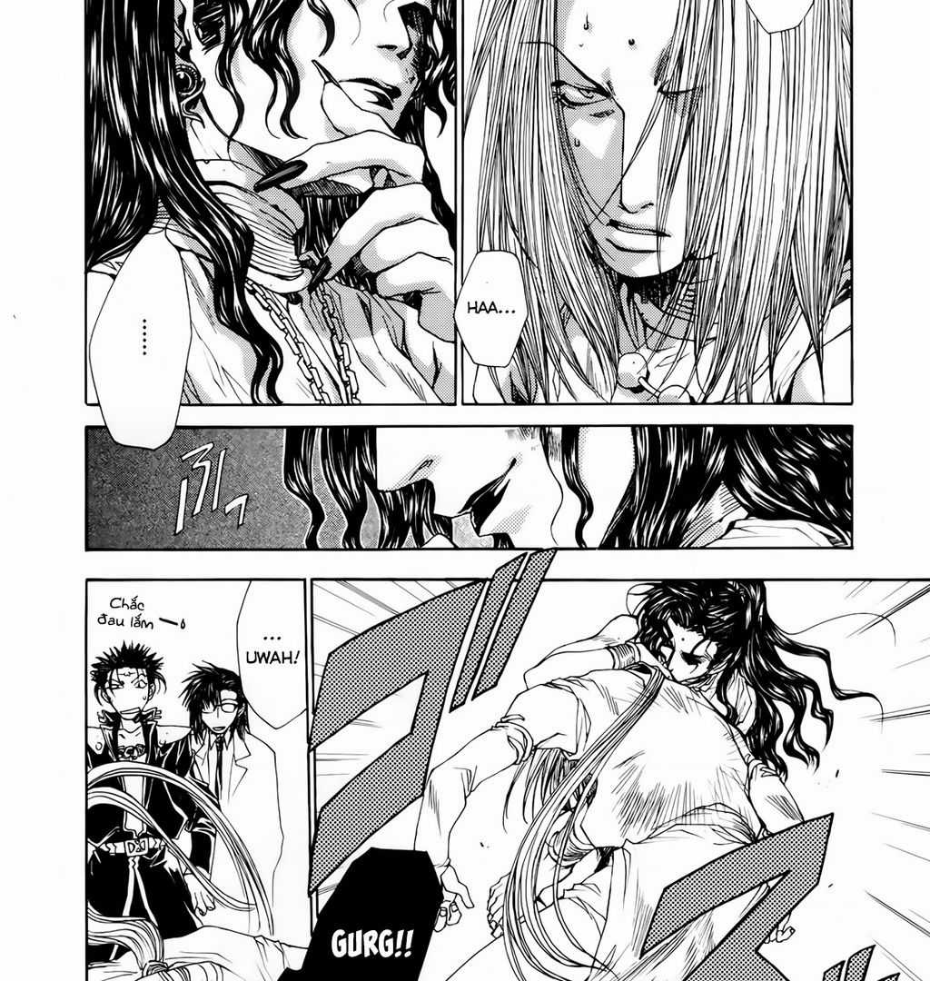 Saiyuki Gaiden Chapter 17 trang 4