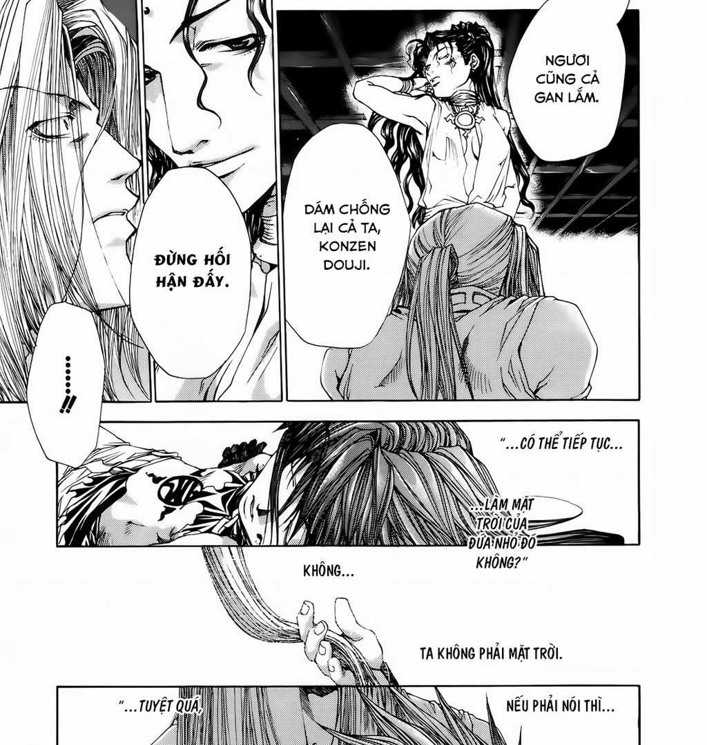 Saiyuki Gaiden Chapter 17 trang 5