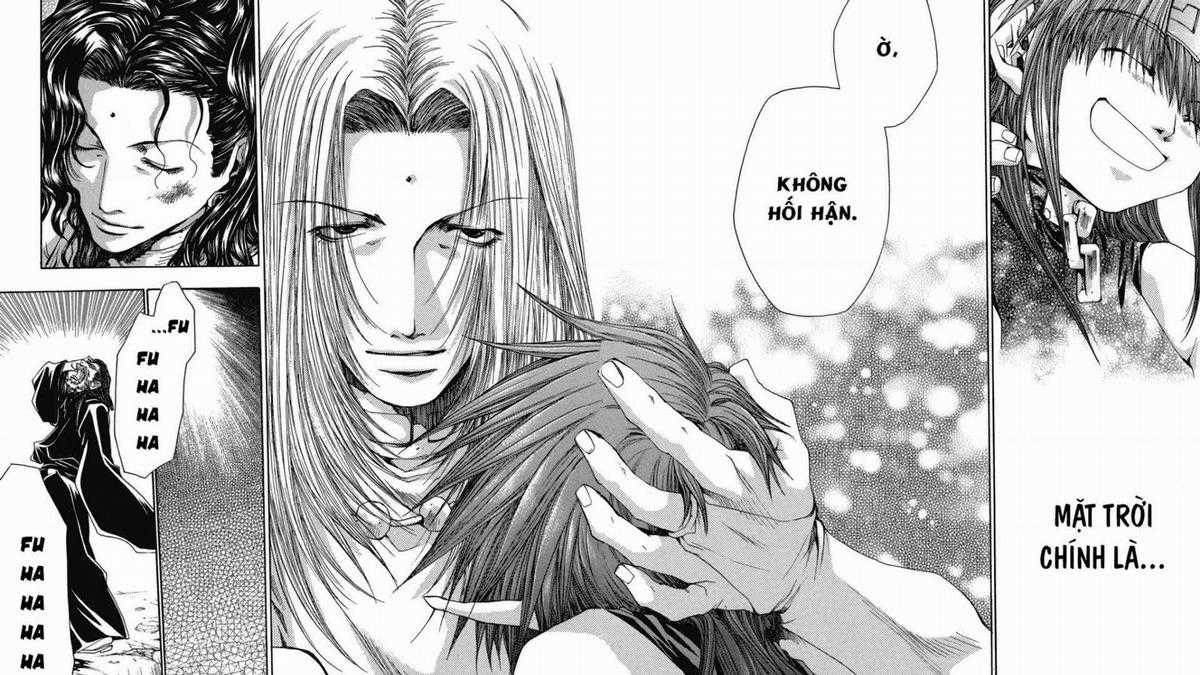 Saiyuki Gaiden Chapter 17 trang 6
