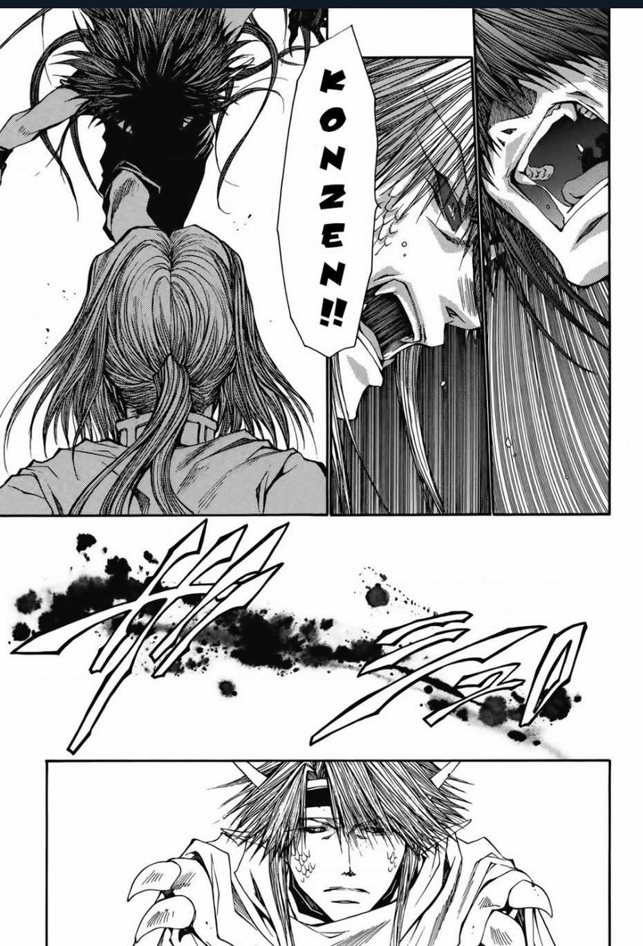 Saiyuki Gaiden Chapter 19 trang 12