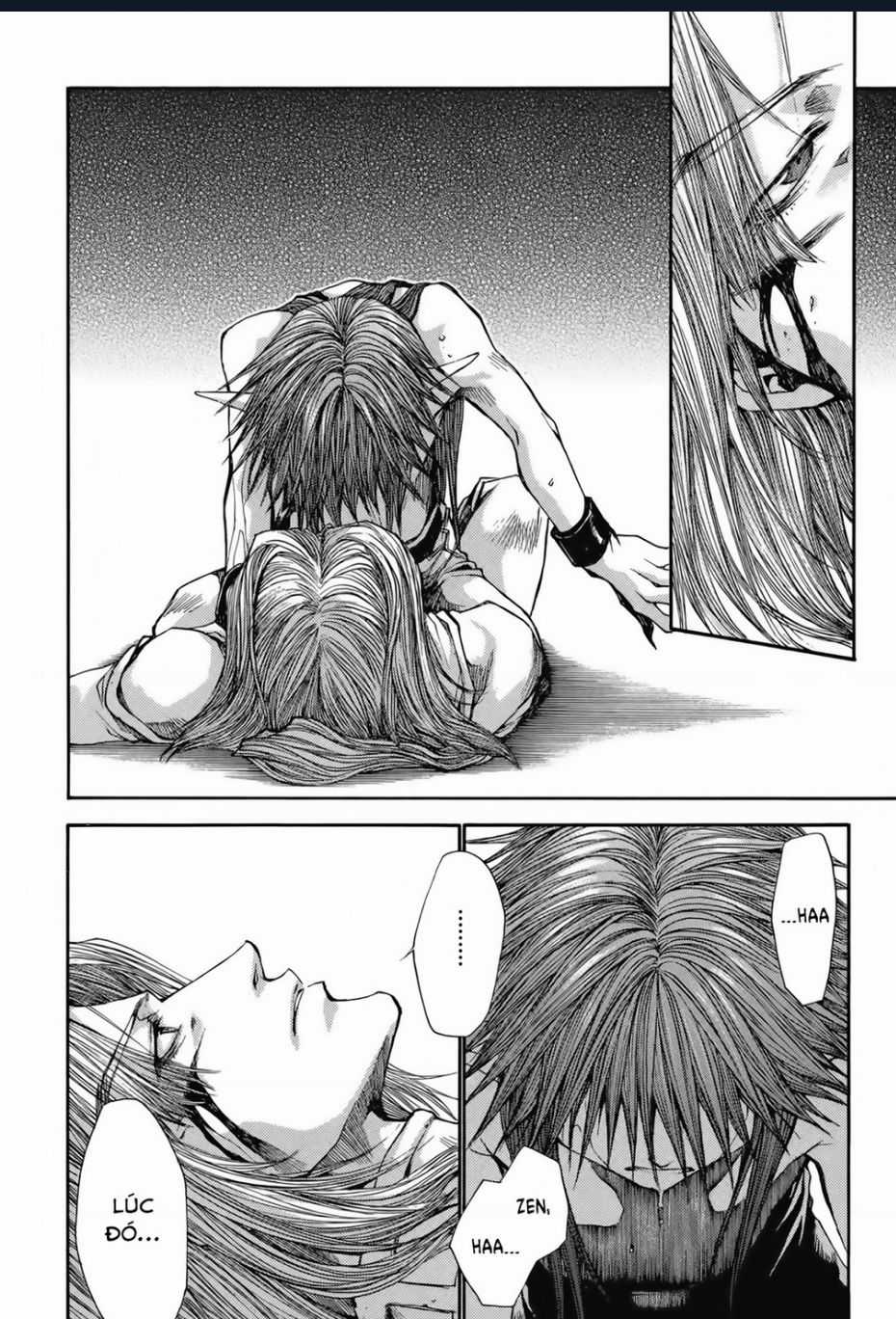 Saiyuki Gaiden Chapter 19 trang 13