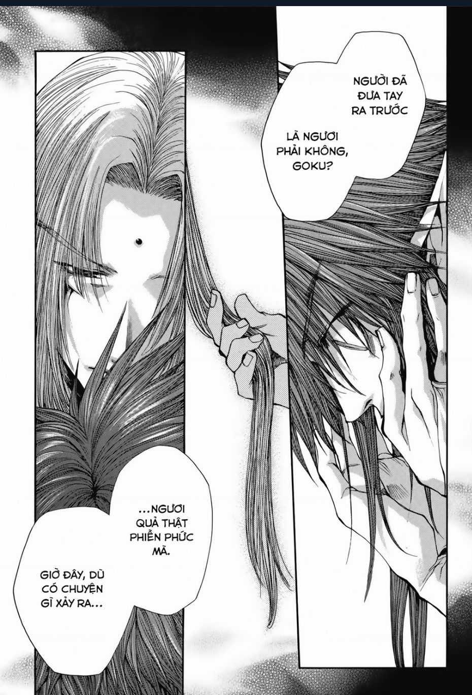 Saiyuki Gaiden Chapter 19 trang 14