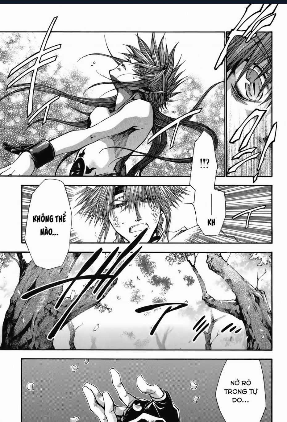 Saiyuki Gaiden Chapter 19 trang 16