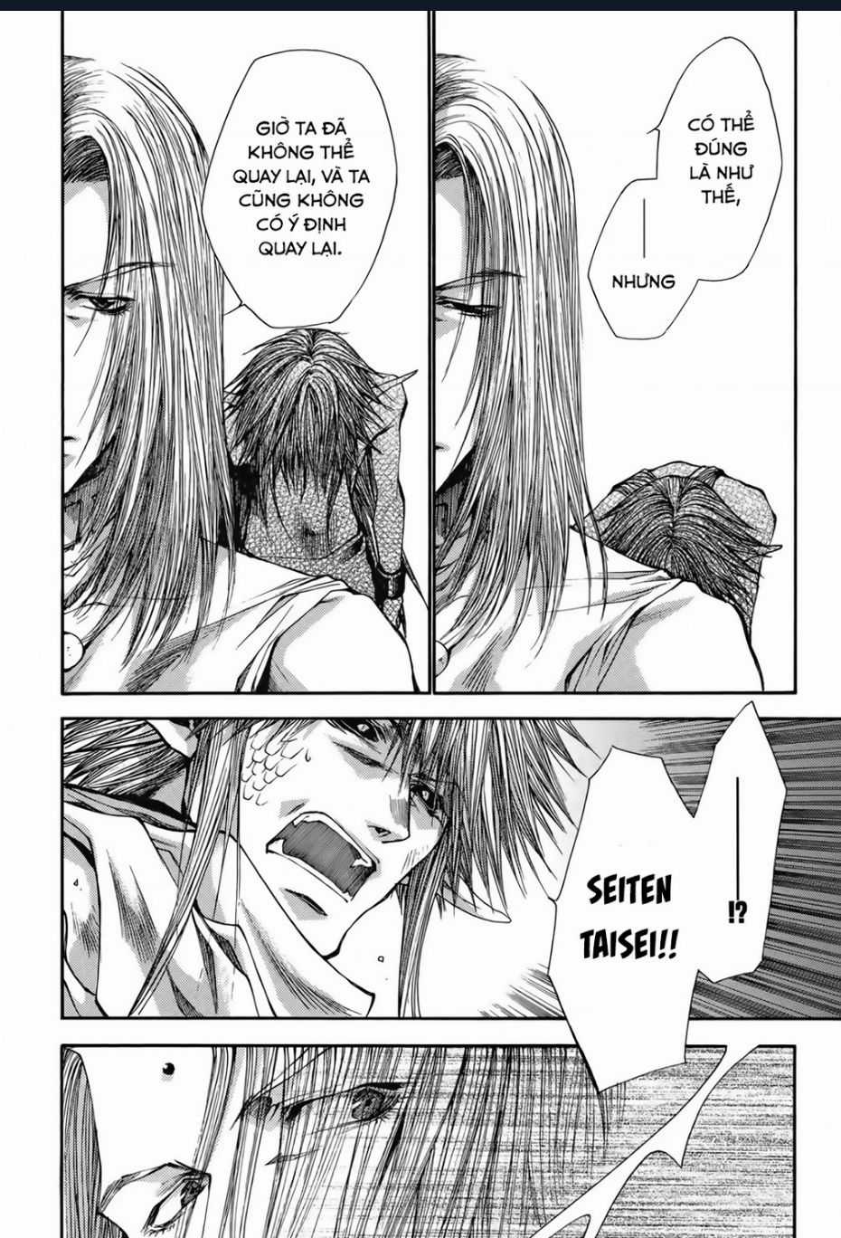 Saiyuki Gaiden Chapter 19 trang 9