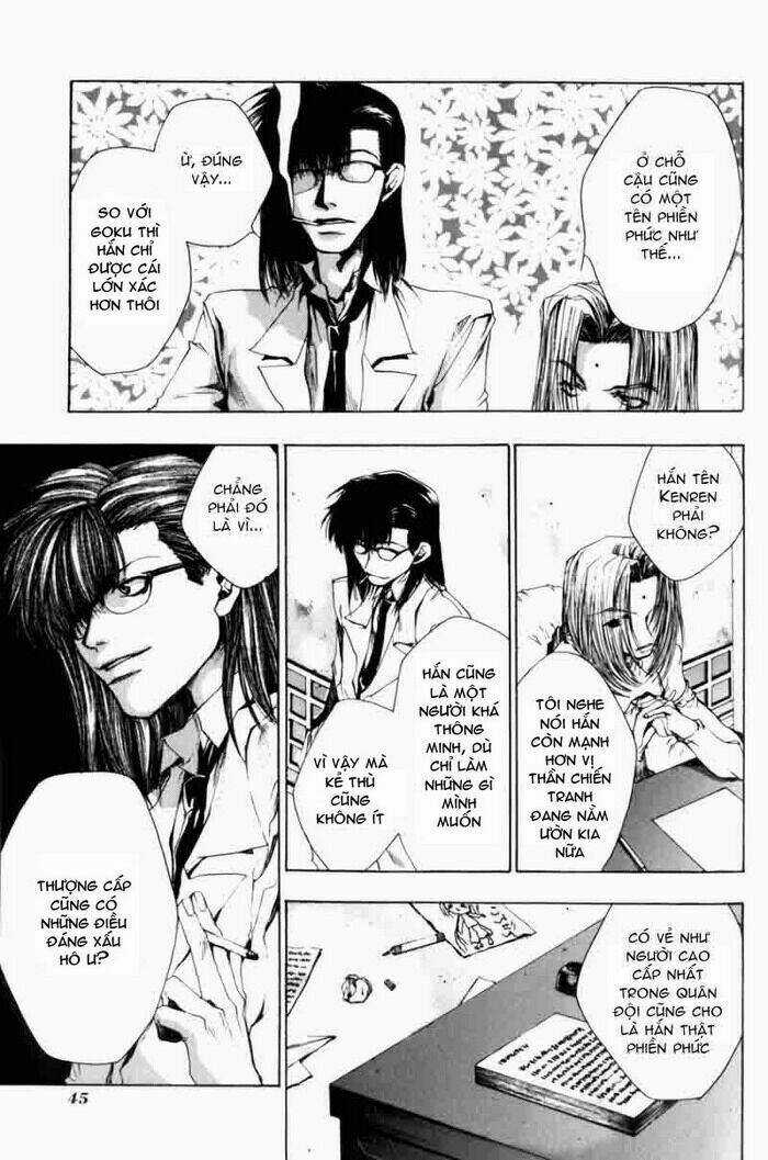 Saiyuki Gaiden Chapter 2 trang 14