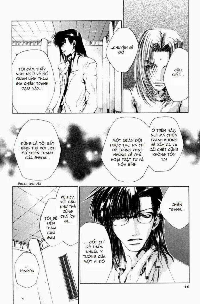 Saiyuki Gaiden Chapter 2 trang 15