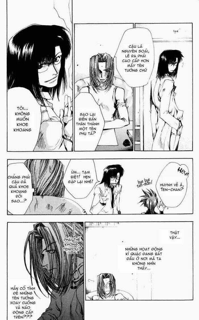 Saiyuki Gaiden Chapter 2 trang 16