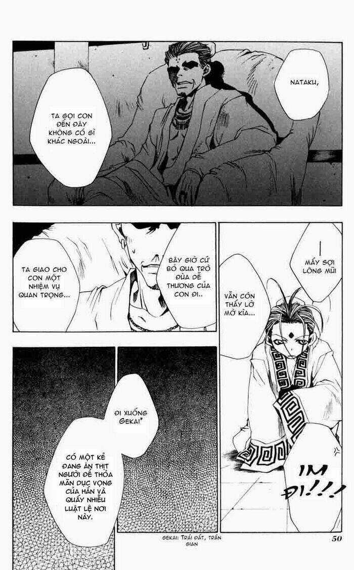 Saiyuki Gaiden Chapter 2 trang 18