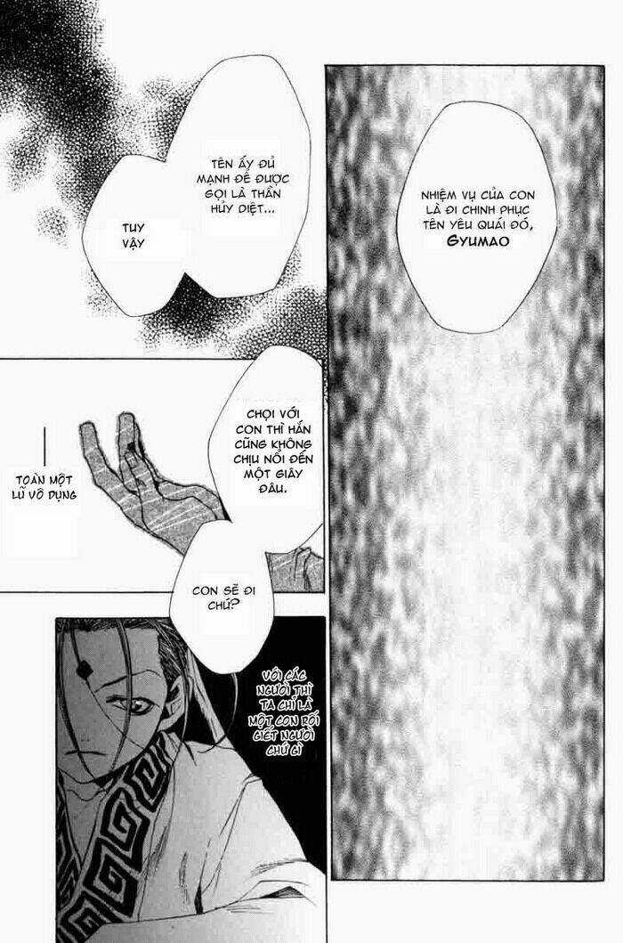 Saiyuki Gaiden Chapter 2 trang 19