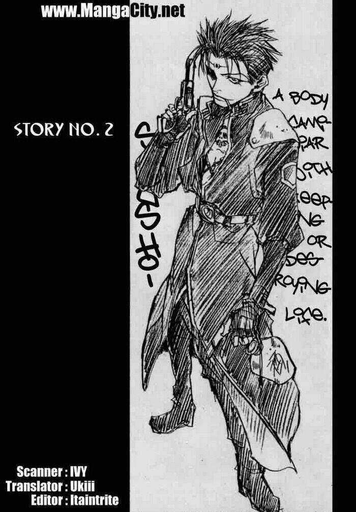 Saiyuki Gaiden Chapter 2 trang 2