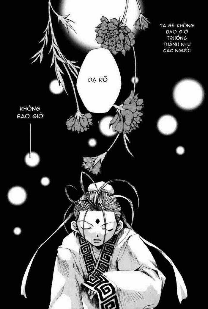 Saiyuki Gaiden Chapter 2 trang 20