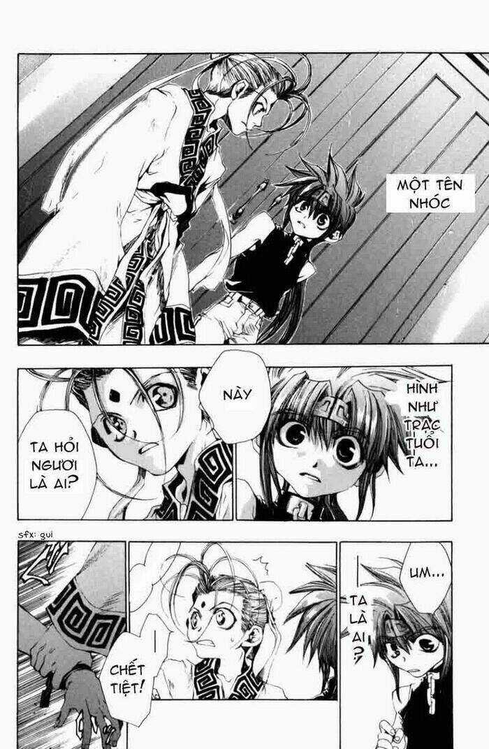 Saiyuki Gaiden Chapter 2 trang 3