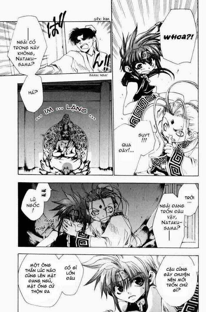 Saiyuki Gaiden Chapter 2 trang 4