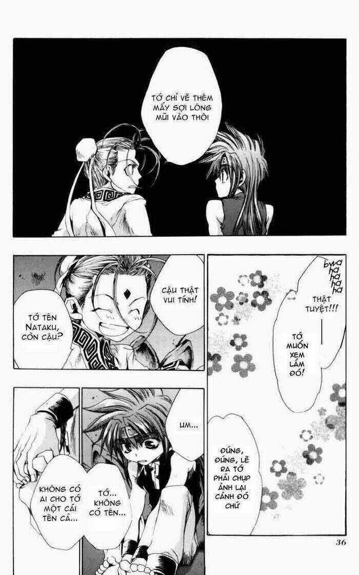Saiyuki Gaiden Chapter 2 trang 5