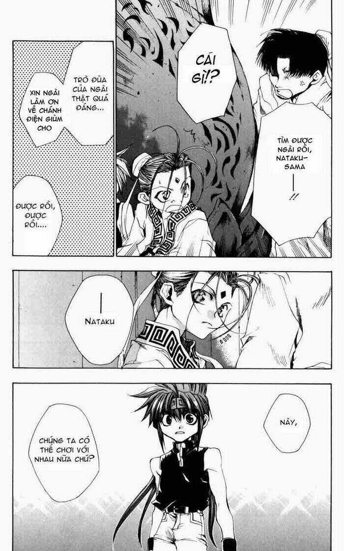 Saiyuki Gaiden Chapter 2 trang 7