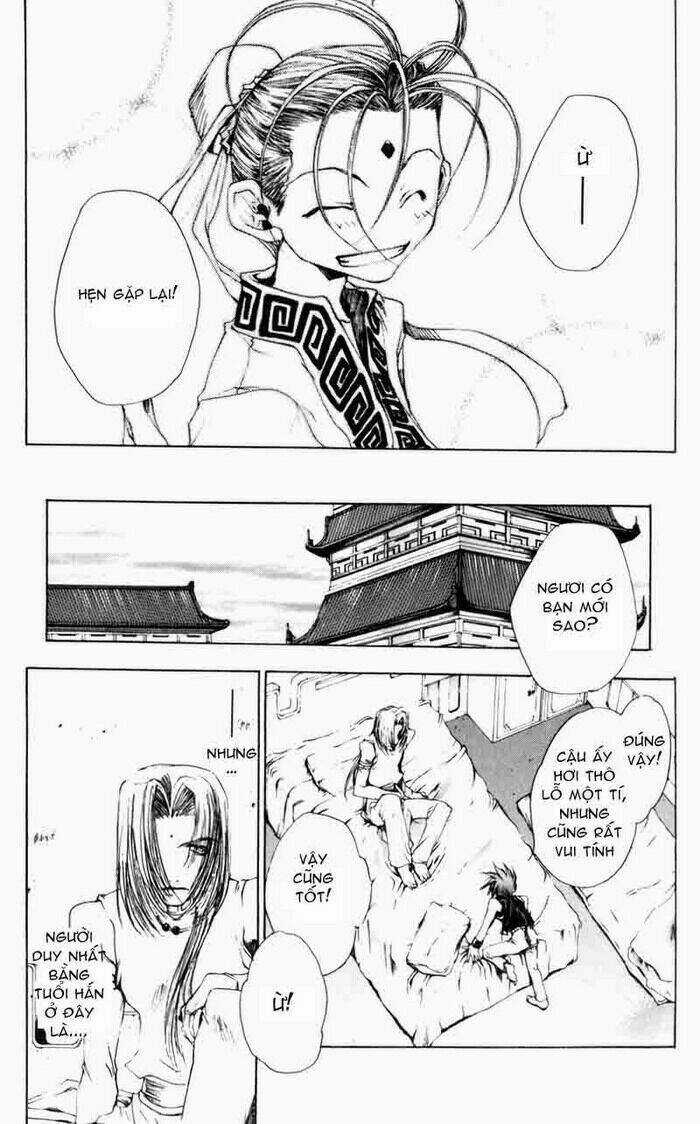Saiyuki Gaiden Chapter 2 trang 8