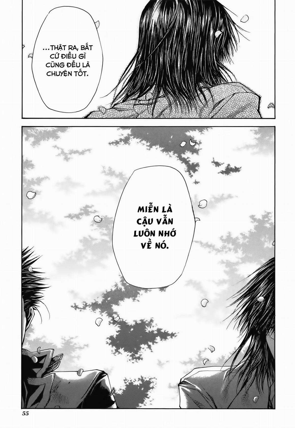 Saiyuki Gaiden Chapter 20 trang 13