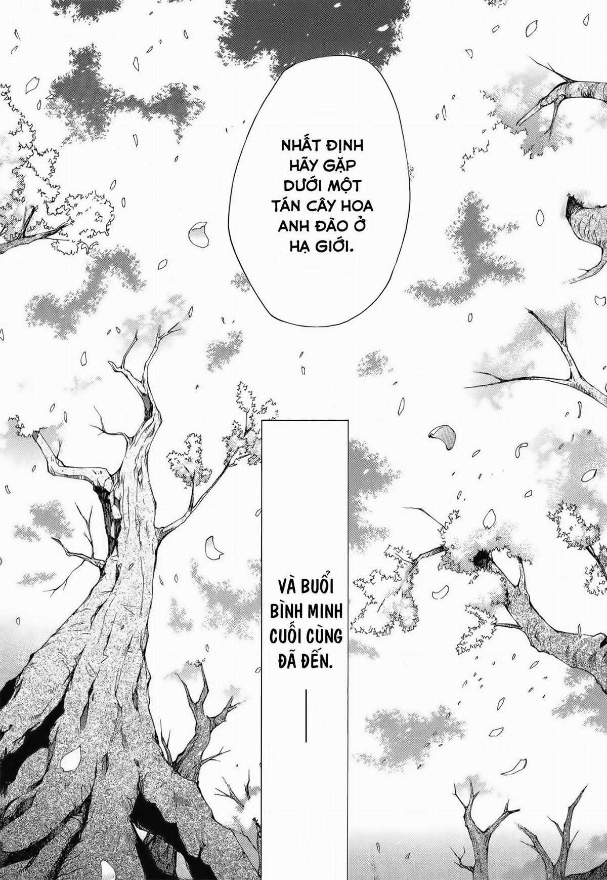 Saiyuki Gaiden Chapter 20 trang 20