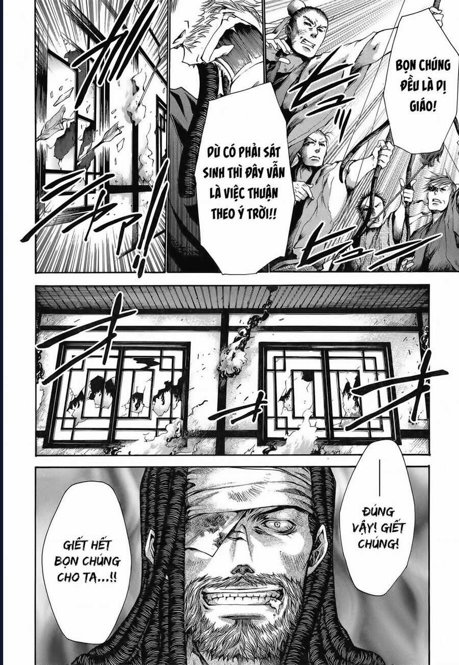 Saiyuki Gaiden Chapter 21 trang 3