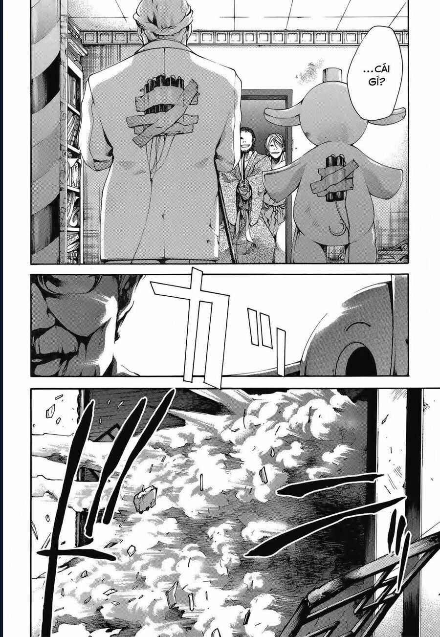 Saiyuki Gaiden Chapter 21 trang 5