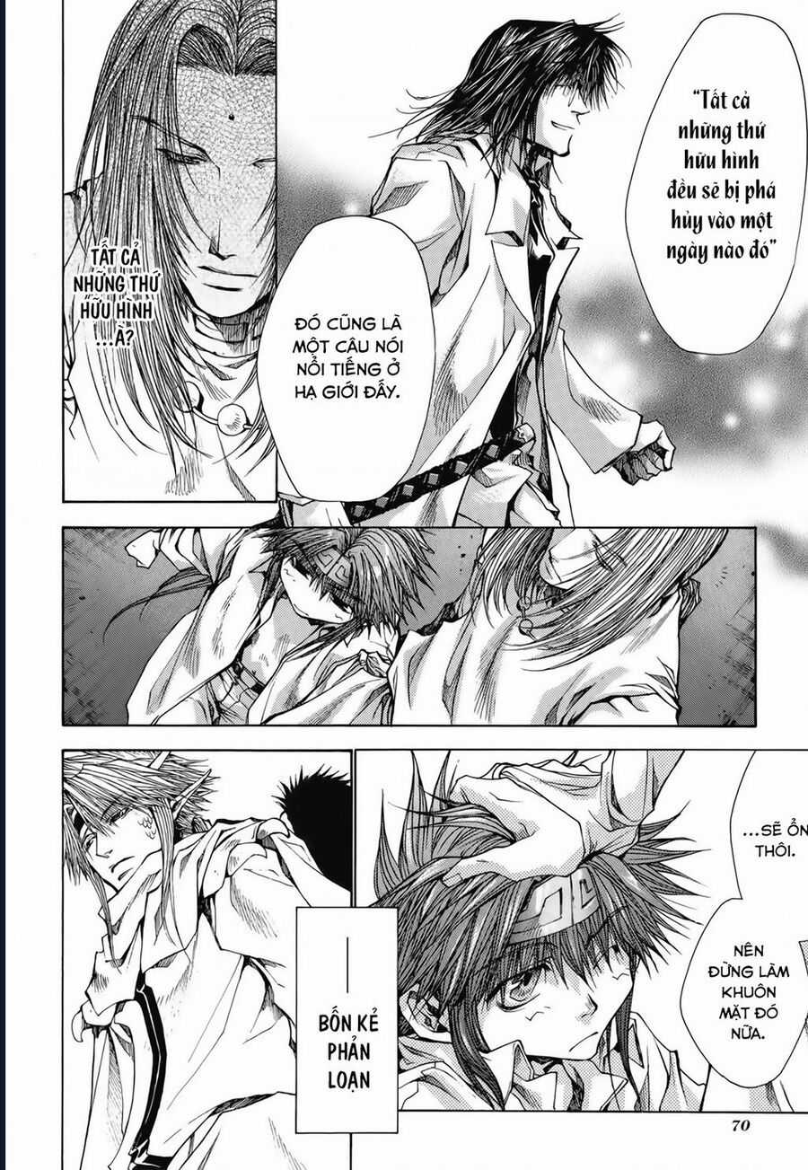 Saiyuki Gaiden Chapter 21 trang 7